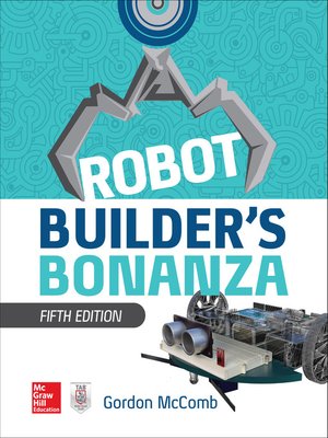 cover image of Robot Builder's Bonanza